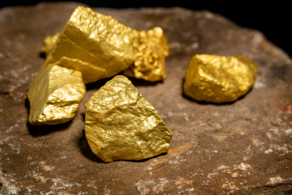 vendere oro usato online